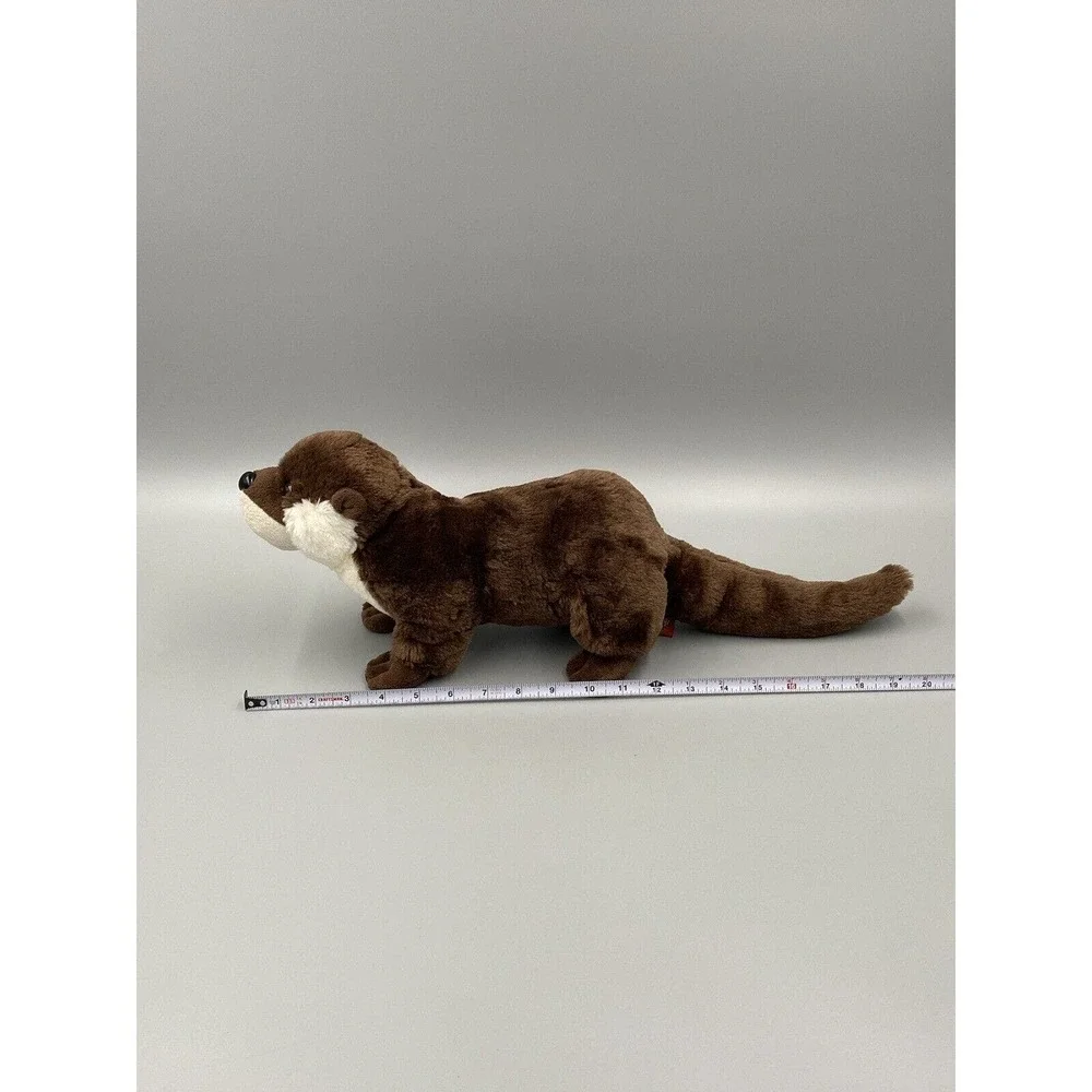 Adventure Planet River Otter Plush Stuffed Animal 19